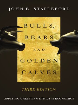 cover image of Bulls, Bears and Golden Calves